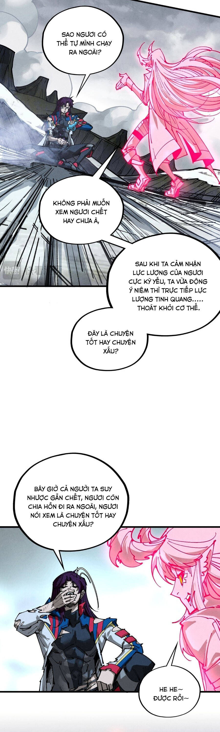 Vạn Cổ Chí Tôn - Chương 456 - Trang 29