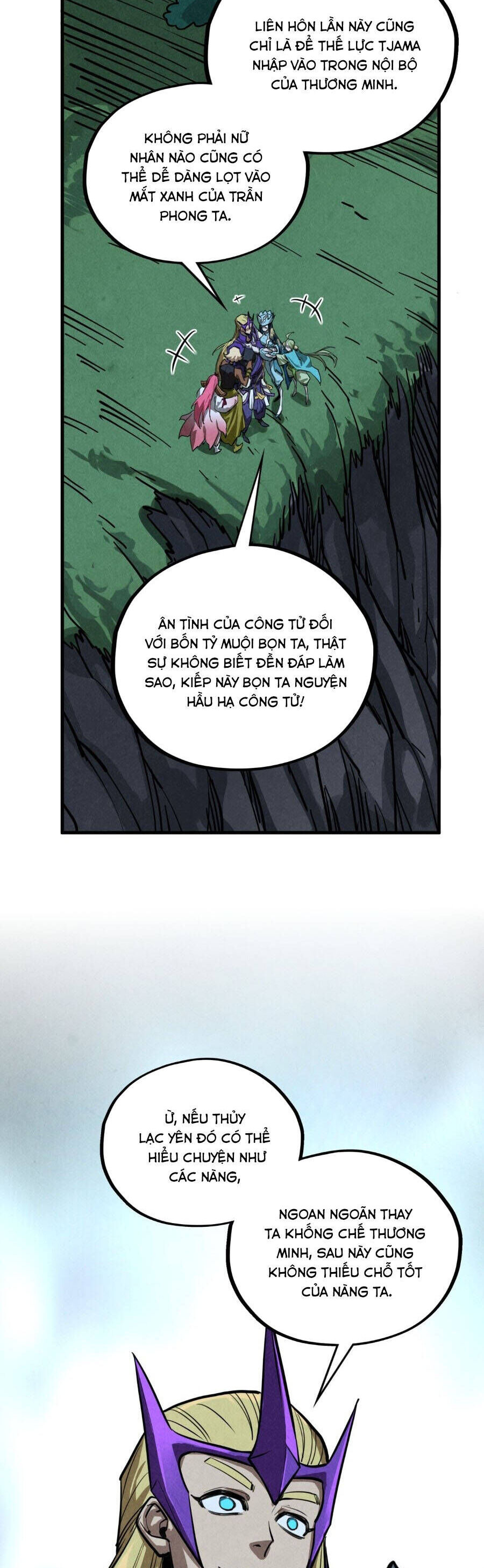 Vạn Cổ Chí Tôn - Chương 456 - Trang 20