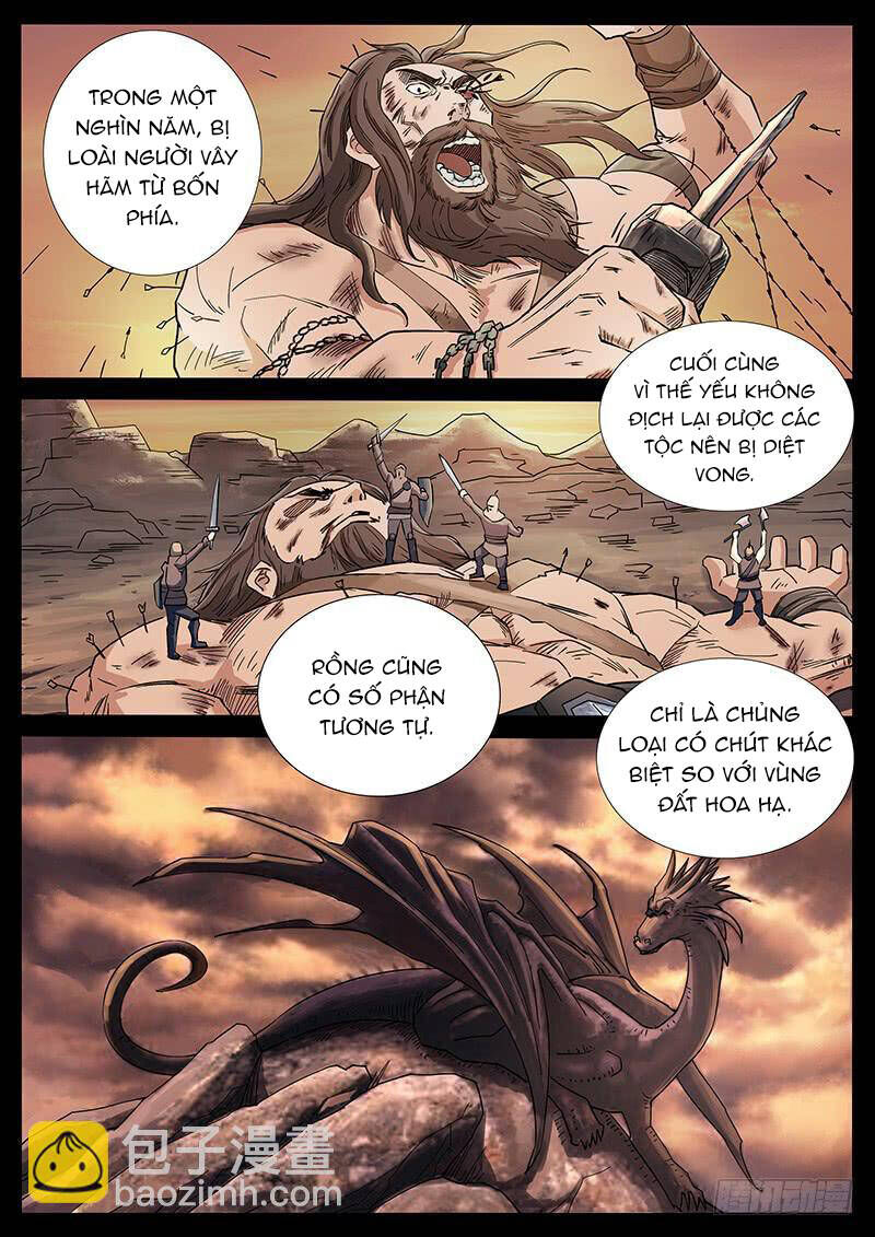 Địa Tiếp Nhân - Chương 223 - Trang 2