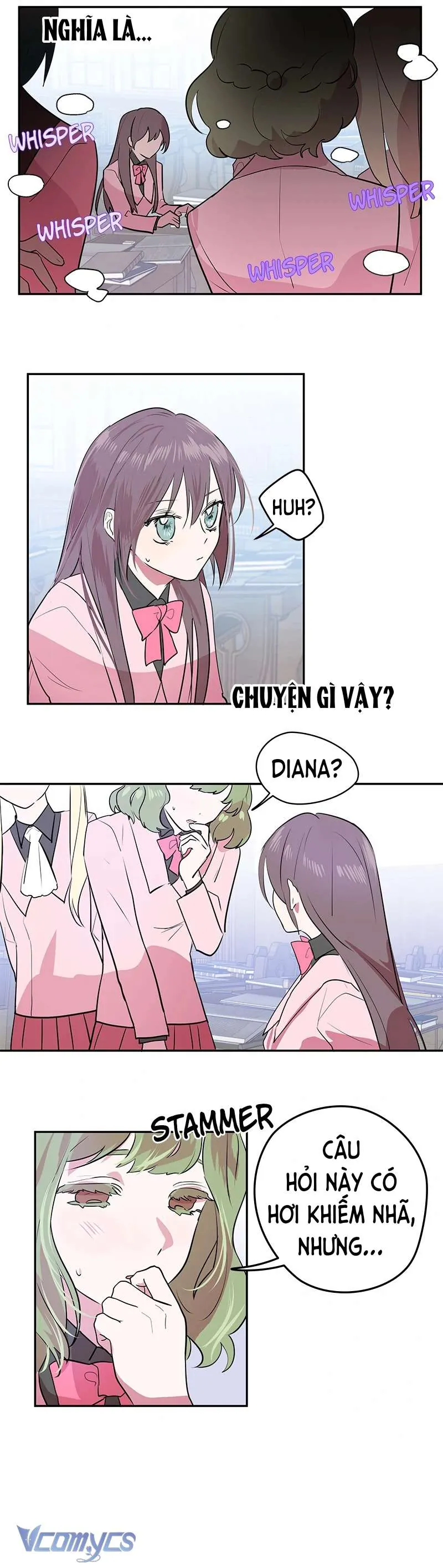 Chinh Phục Trái Tim - Chương 7 - Trang 37