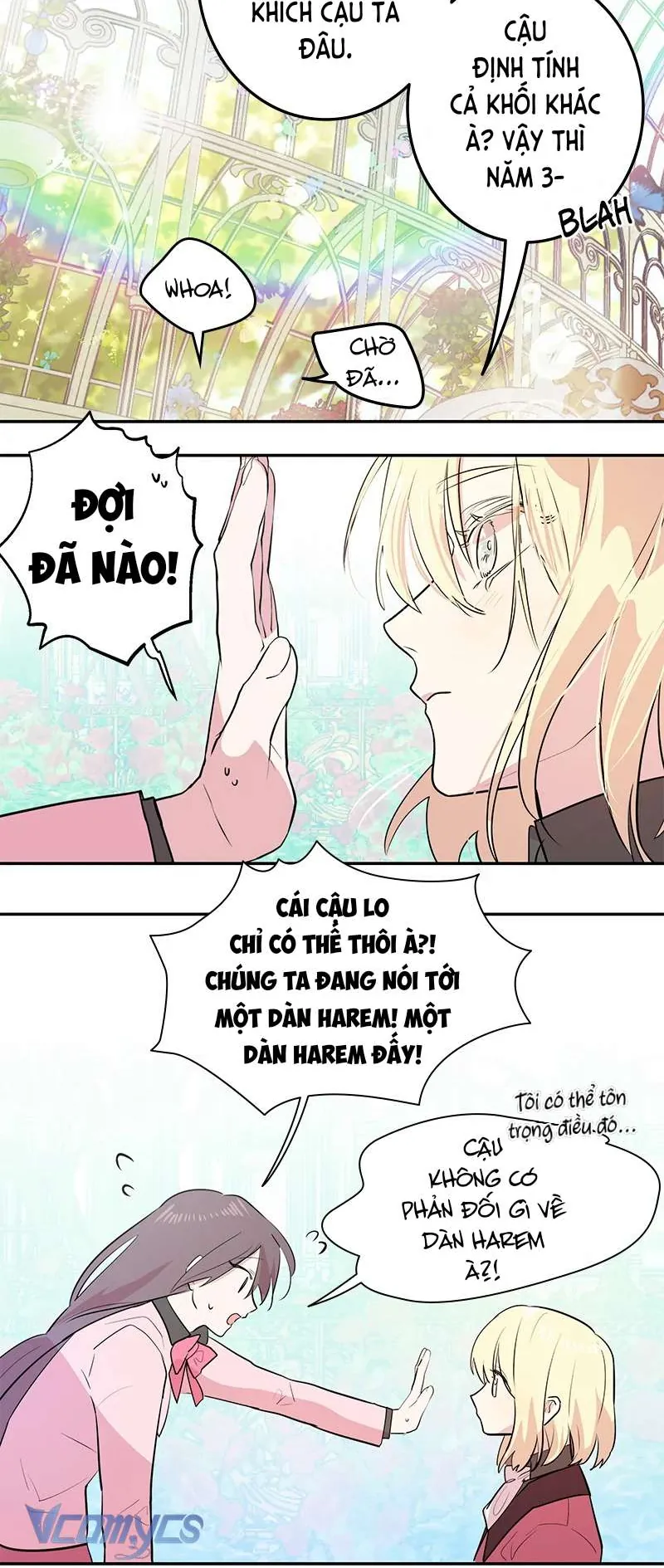 Chinh Phục Trái Tim - Chương 7 - Trang 31