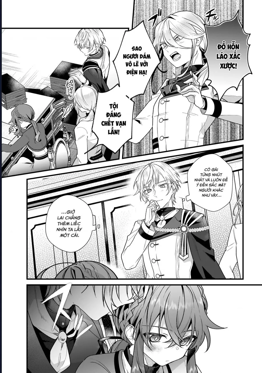 Silent Witch Chinmoku No Majo No Kakushigoto - Chương 6 - Trang 24