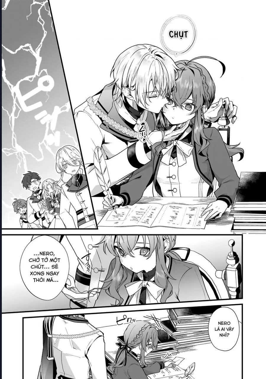 Silent Witch Chinmoku No Majo No Kakushigoto - Chương 6 - Trang 25