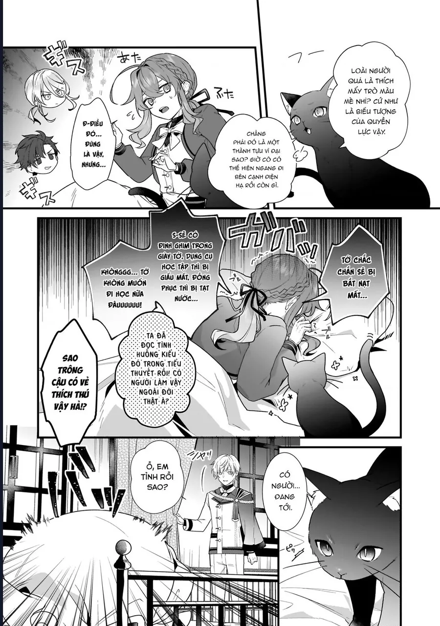 Silent Witch Chinmoku No Majo No Kakushigoto - Chương 6 - Trang 29