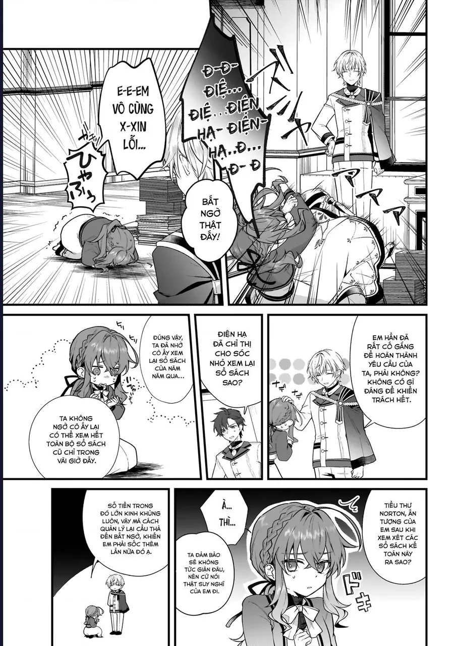 Silent Witch Chinmoku No Majo No Kakushigoto - Chương 6 - Trang 26