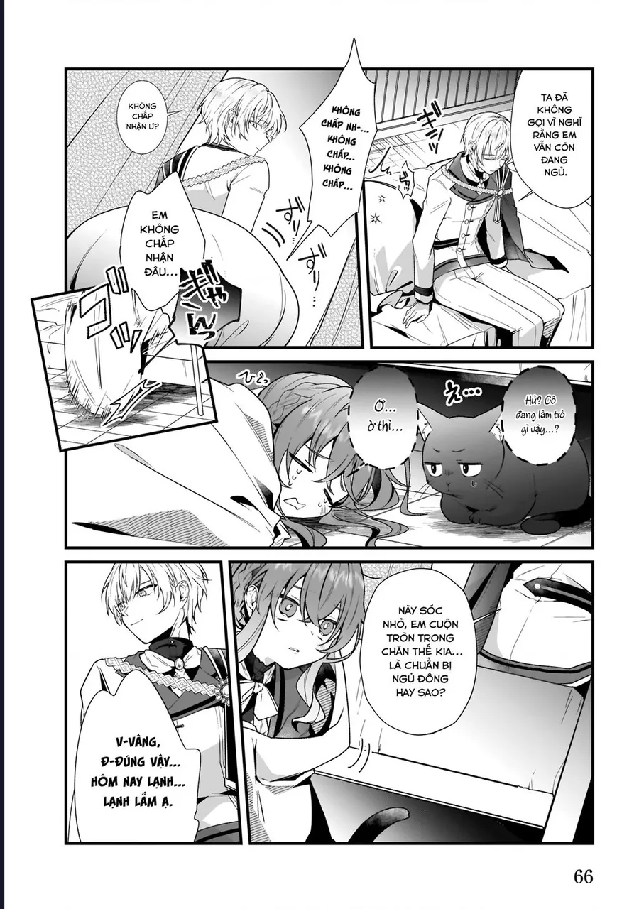 Silent Witch Chinmoku No Majo No Kakushigoto - Chương 6 - Trang 30