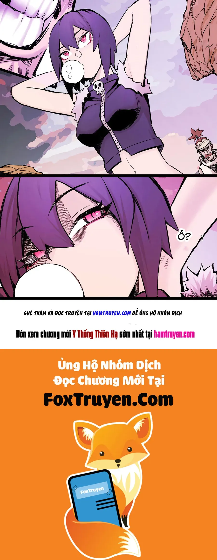 Y Thống Thiên Hạ (Phần 1) - Chương 11 - Trang 66