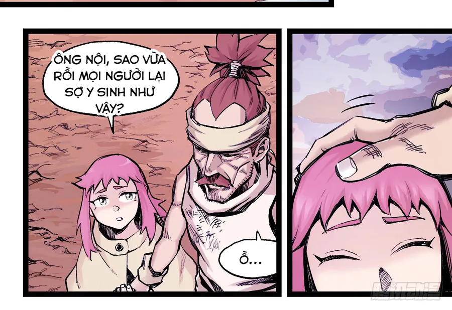 Y Thống Thiên Hạ (Phần 1) - Chương 11 - Trang 47