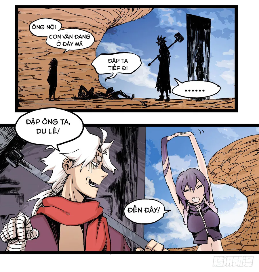 Y Thống Thiên Hạ (Phần 1) - Chương 11 - Trang 17