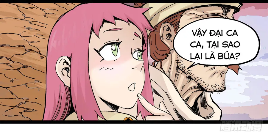 Y Thống Thiên Hạ (Phần 1) - Chương 11 - Trang 24