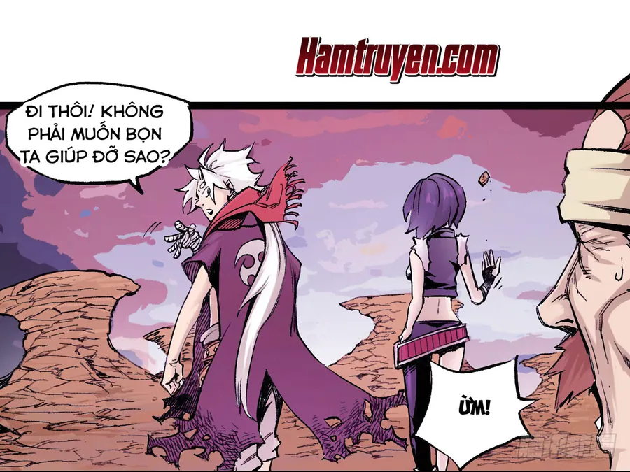 Y Thống Thiên Hạ (Phần 1) - Chương 11 - Trang 45