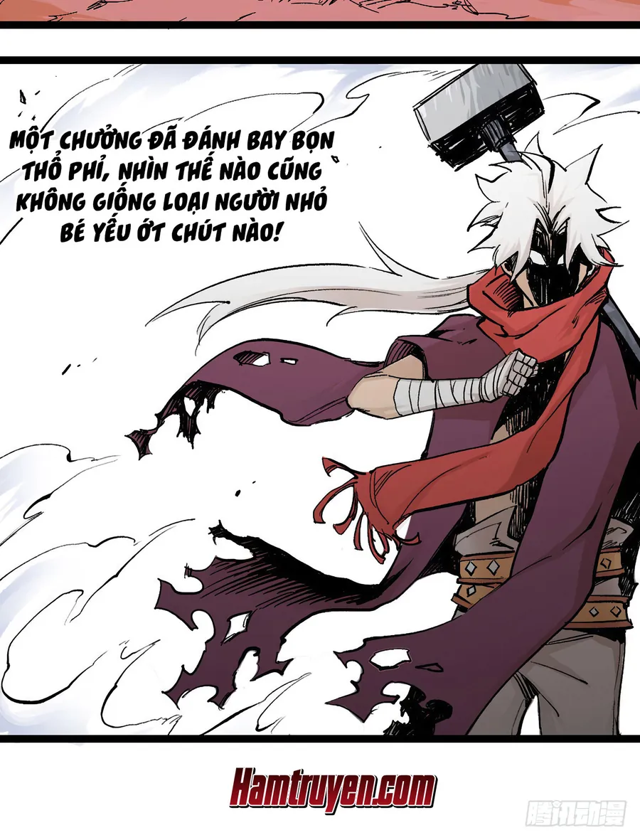 Y Thống Thiên Hạ (Phần 1) - Chương 11 - Trang 30