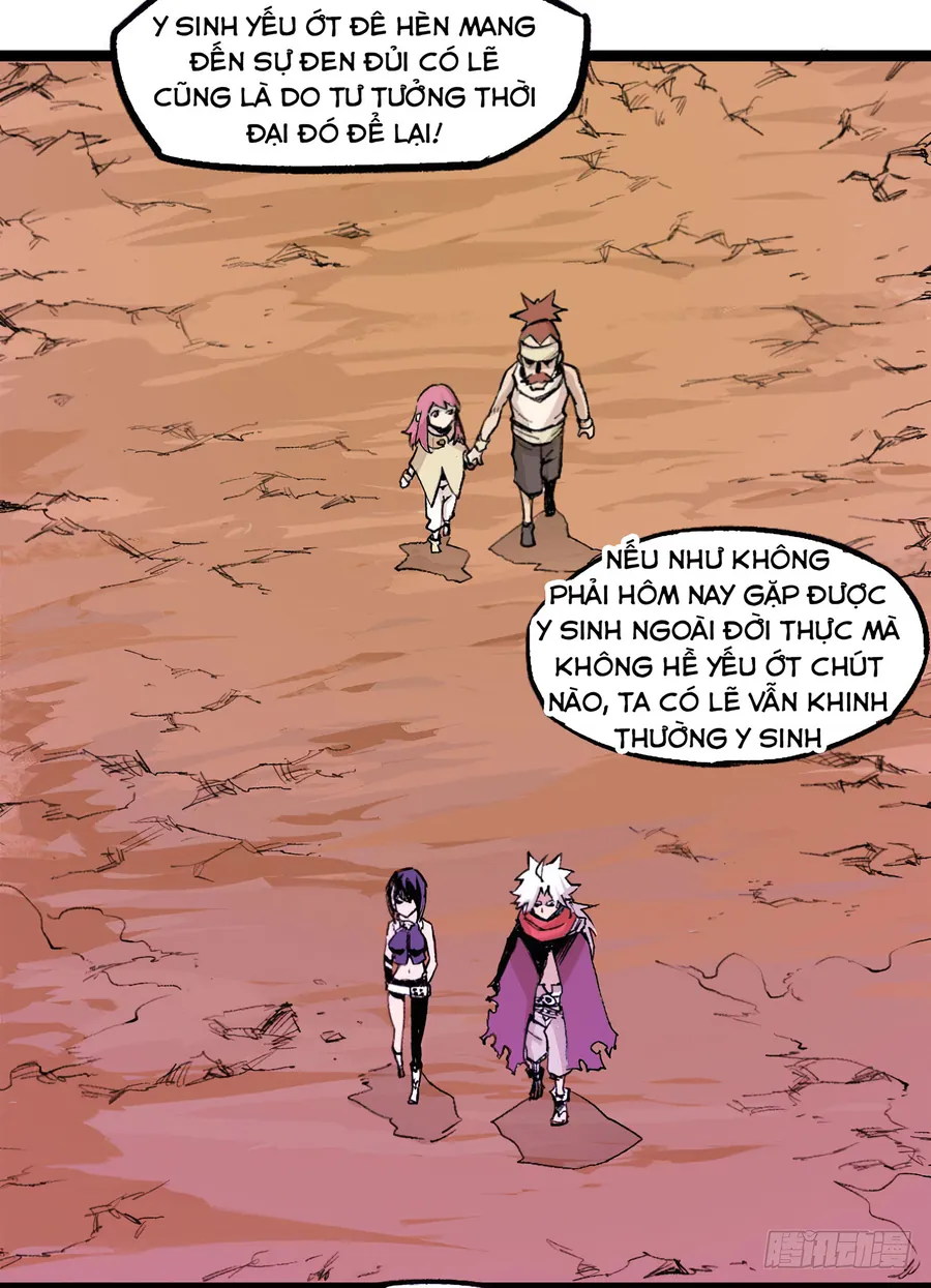 Y Thống Thiên Hạ (Phần 1) - Chương 11 - Trang 53
