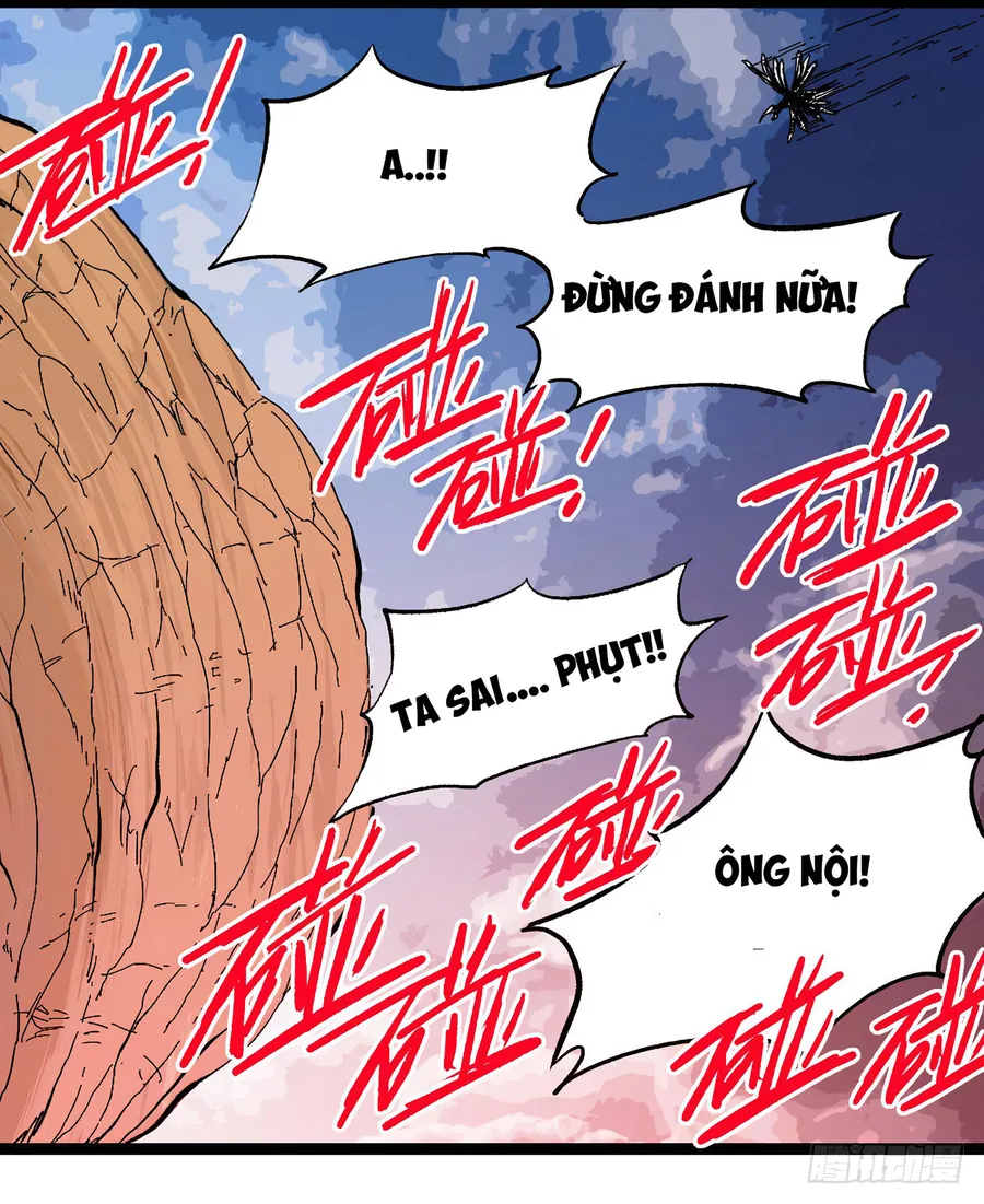 Y Thống Thiên Hạ (Phần 1) - Chương 11 - Trang 19