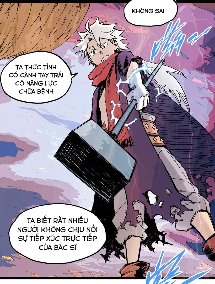 Y Thống Thiên Hạ (Phần 1) - Chương 11 - Trang 22