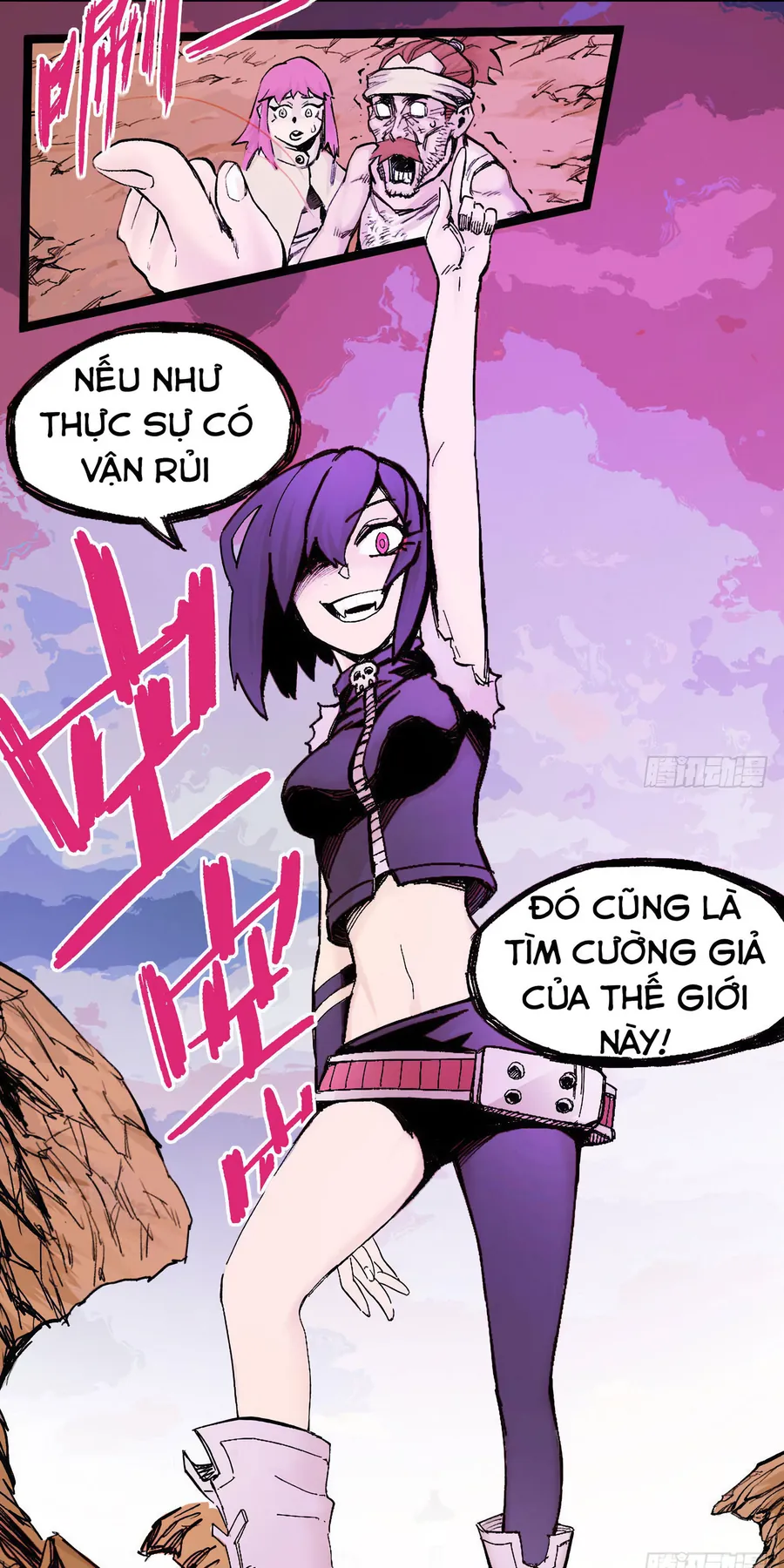 Y Thống Thiên Hạ (Phần 1) - Chương 11 - Trang 60