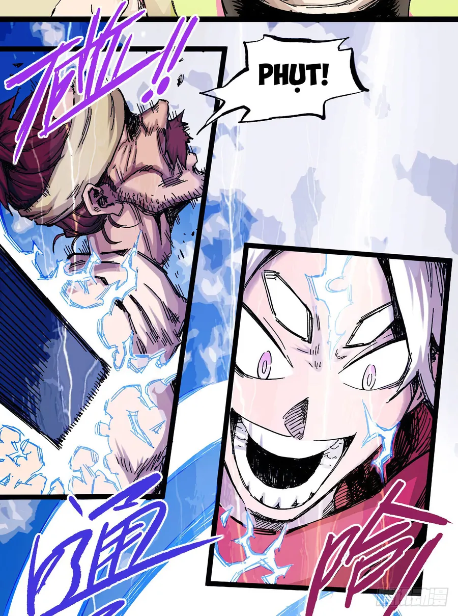 Y Thống Thiên Hạ (Phần 1) - Chương 11 - Trang 7