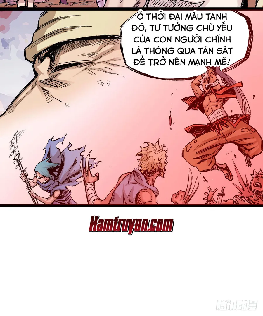 Y Thống Thiên Hạ (Phần 1) - Chương 11 - Trang 51