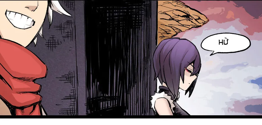 Y Thống Thiên Hạ (Phần 1) - Chương 11 - Trang 36