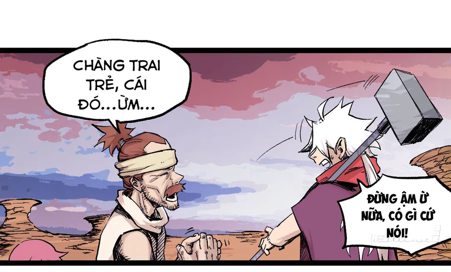 Y Thống Thiên Hạ (Phần 1) - Chương 11 - Trang 38