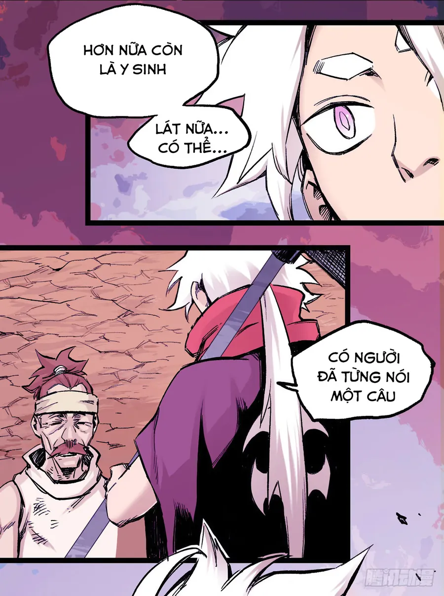 Y Thống Thiên Hạ (Phần 1) - Chương 11 - Trang 40