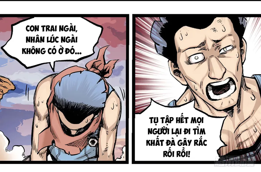 Y Thống Thiên Hạ (Phần 1) - Chương 11 - Trang 32