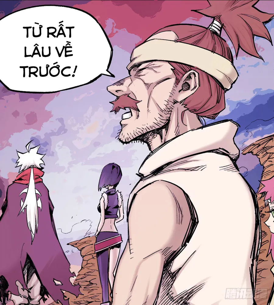 Y Thống Thiên Hạ (Phần 1) - Chương 11 - Trang 50