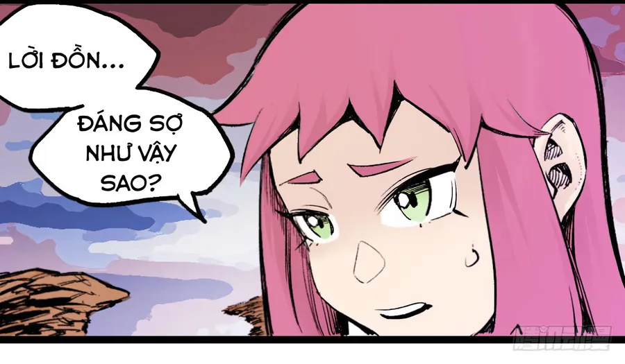 Y Thống Thiên Hạ (Phần 1) - Chương 11 - Trang 55