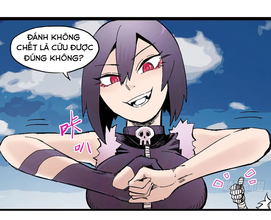 Y Thống Thiên Hạ (Phần 1) - Chương 11 - Trang 18