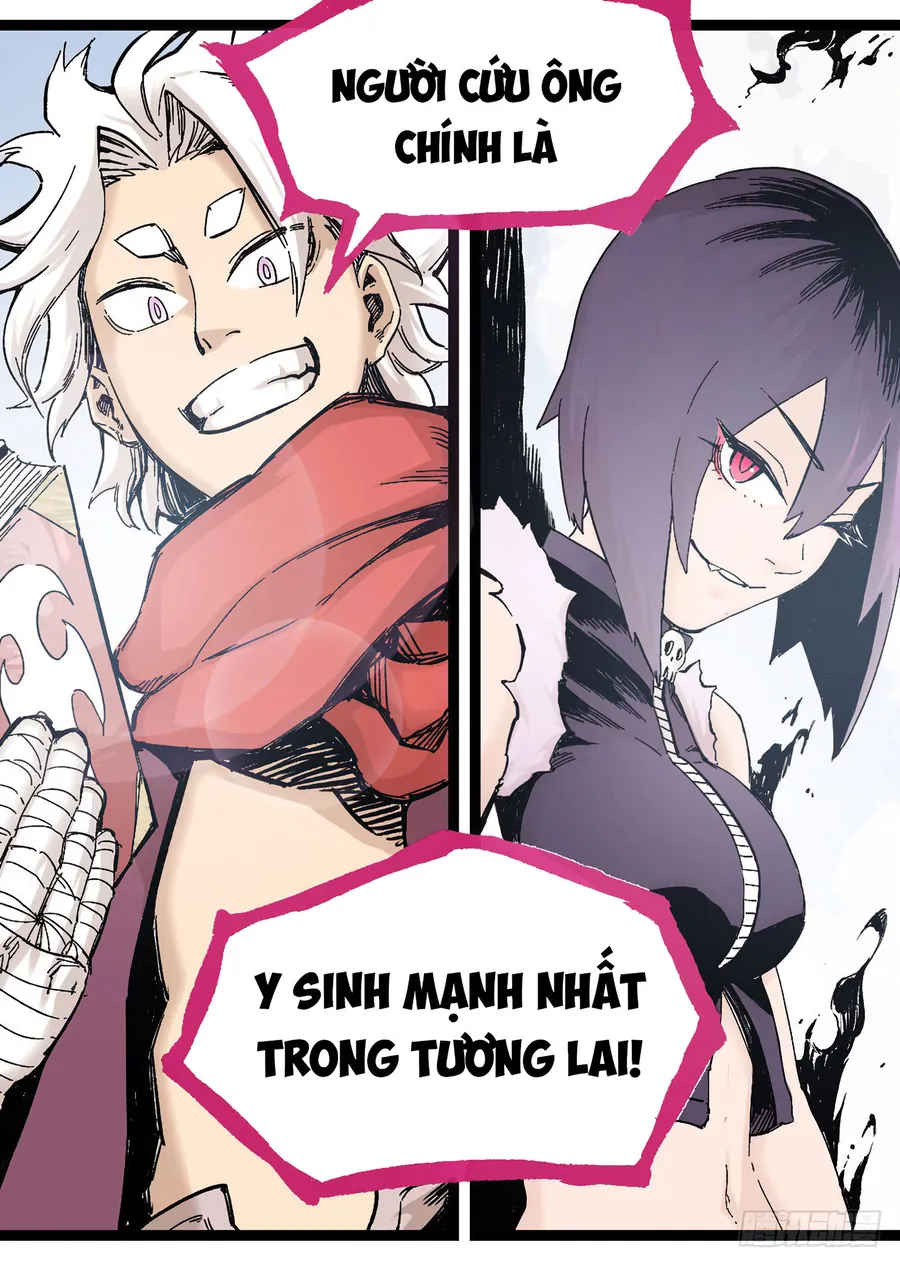 Y Thống Thiên Hạ (Phần 1) - Chương 11 - Trang 3