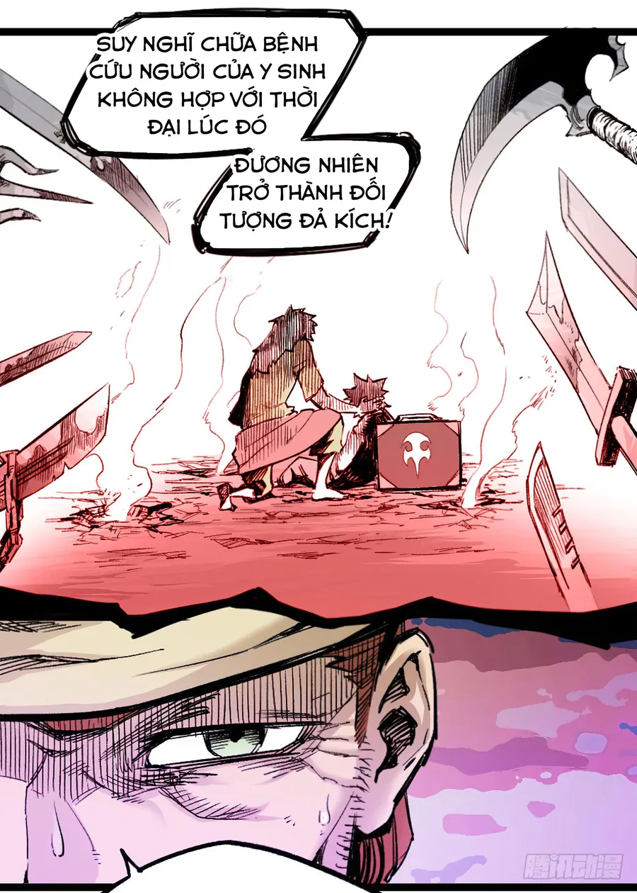 Y Thống Thiên Hạ (Phần 1) - Chương 11 - Trang 52