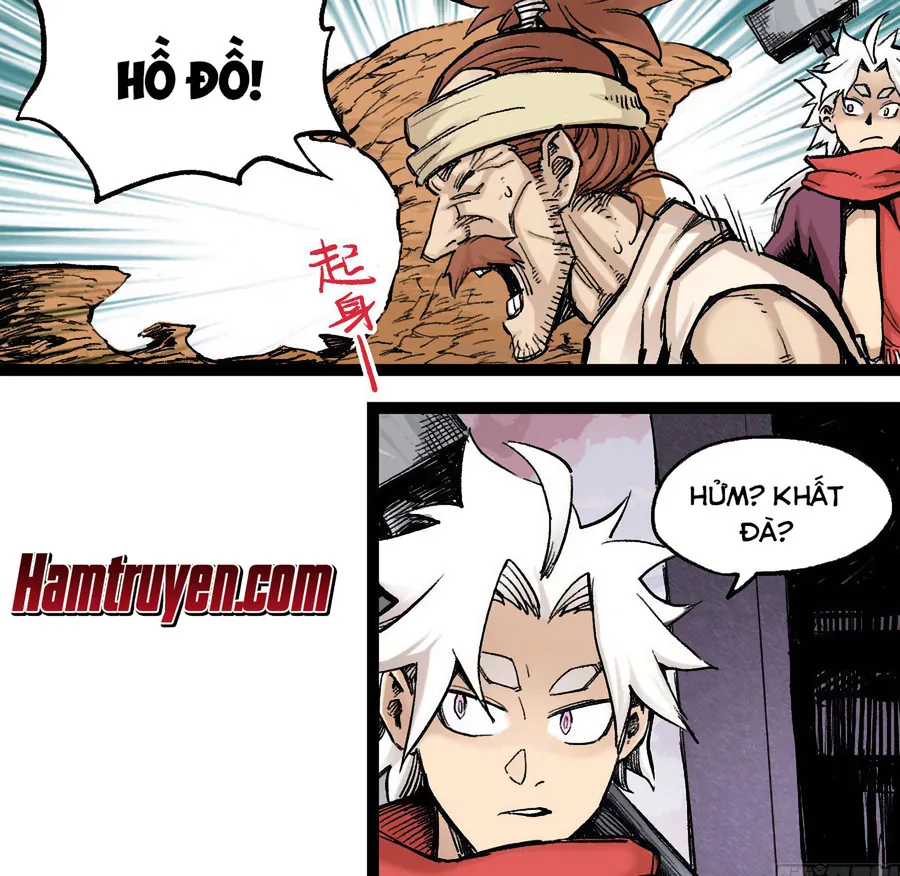 Y Thống Thiên Hạ (Phần 1) - Chương 11 - Trang 33