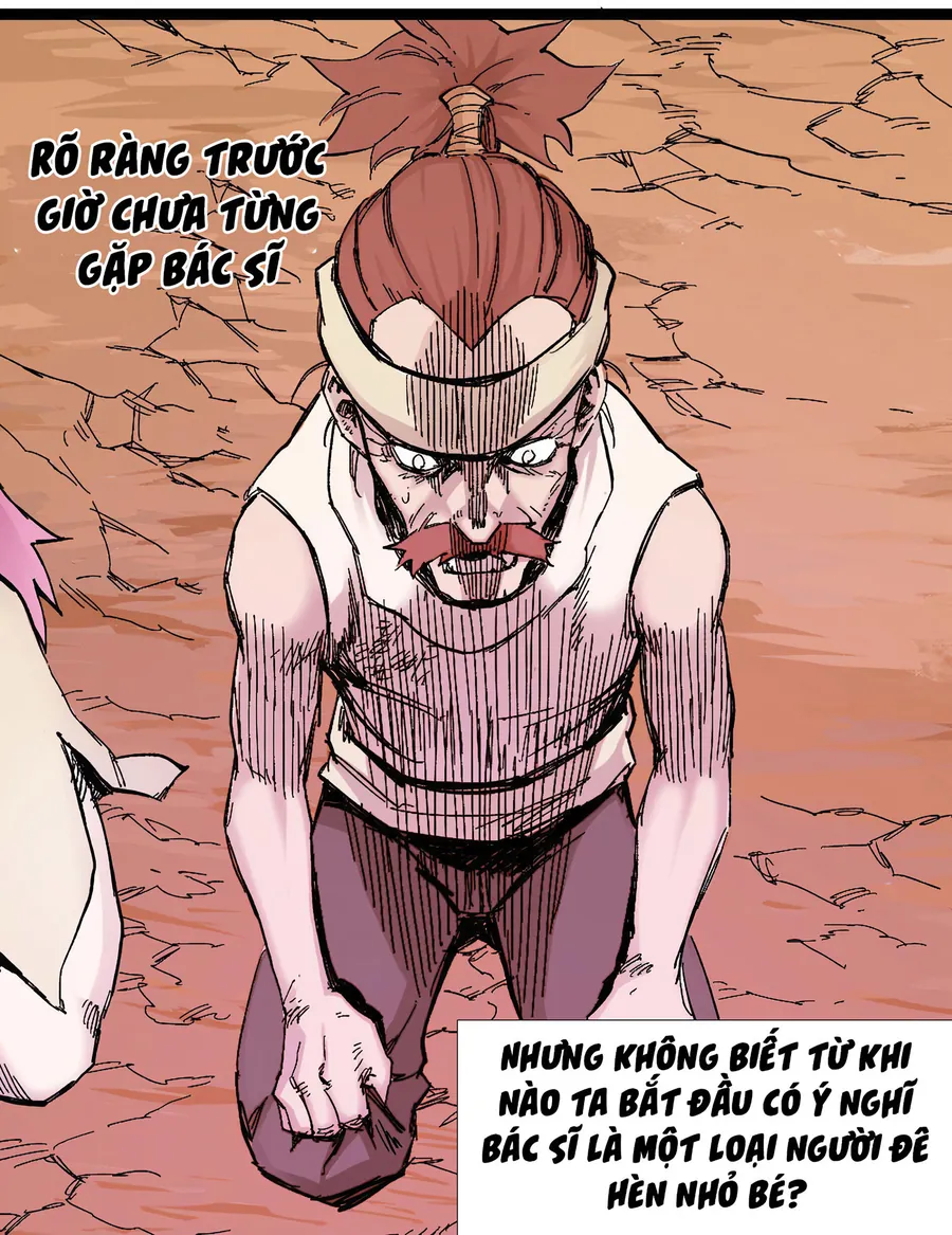 Y Thống Thiên Hạ (Phần 1) - Chương 11 - Trang 29