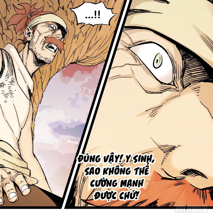 Y Thống Thiên Hạ (Phần 1) - Chương 11 - Trang 28