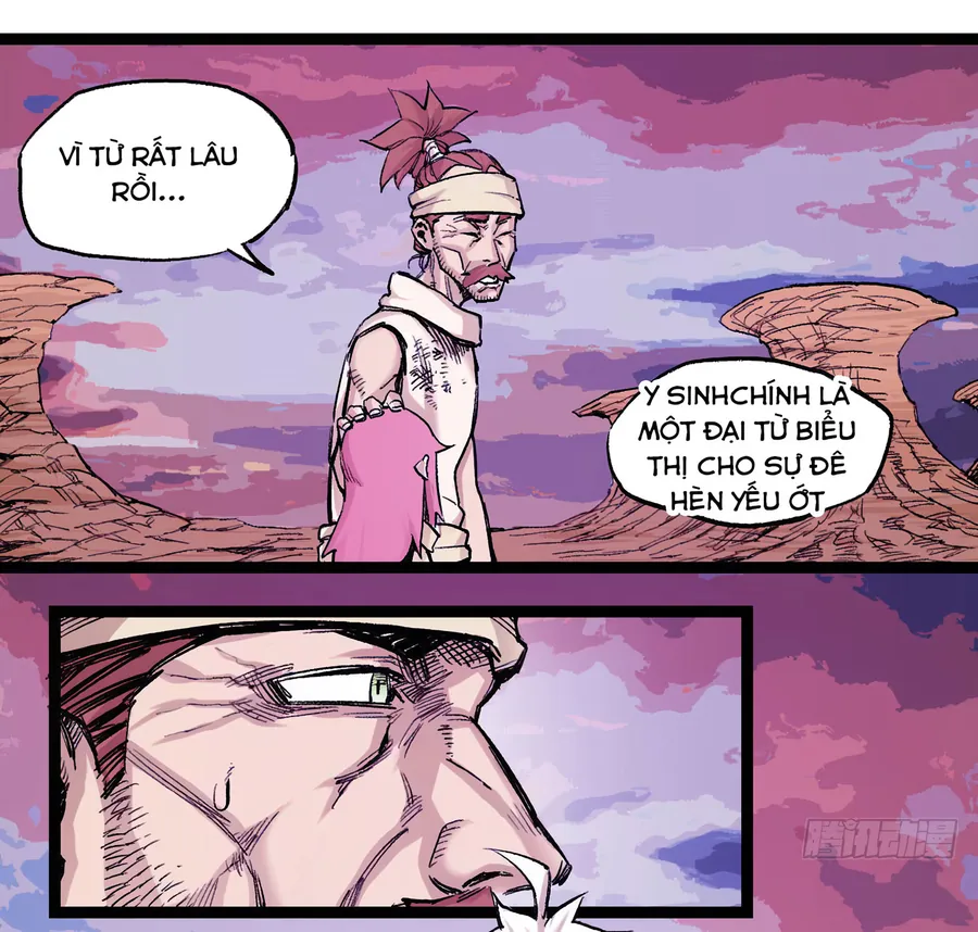 Y Thống Thiên Hạ (Phần 1) - Chương 11 - Trang 48