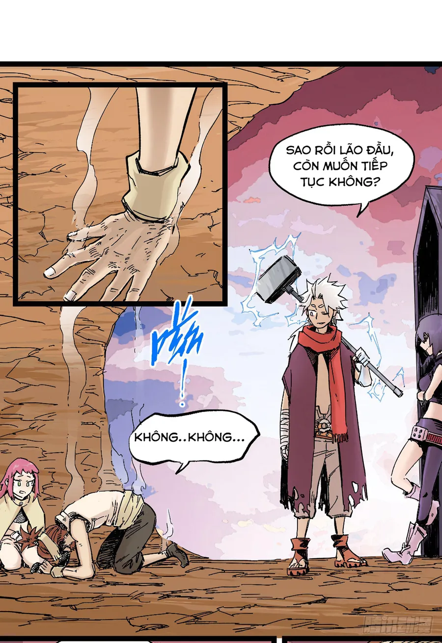 Y Thống Thiên Hạ (Phần 1) - Chương 11 - Trang 20