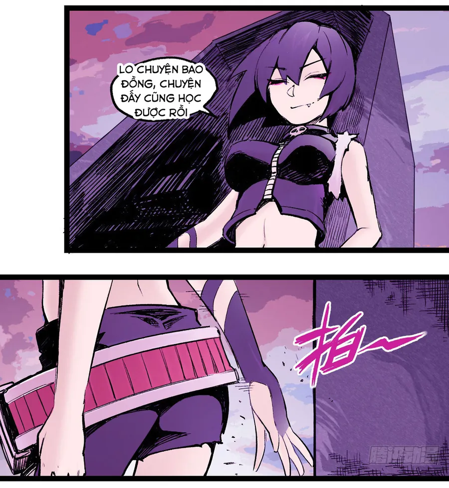 Y Thống Thiên Hạ (Phần 1) - Chương 11 - Trang 43