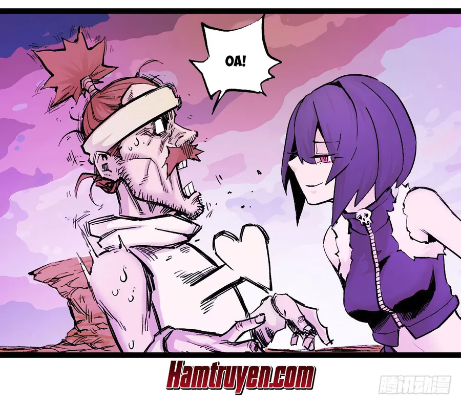 Y Thống Thiên Hạ (Phần 1) - Chương 11 - Trang 57