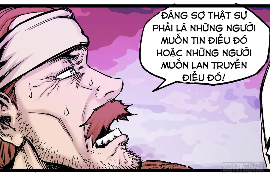 Y Thống Thiên Hạ (Phần 1) - Chương 11 - Trang 56