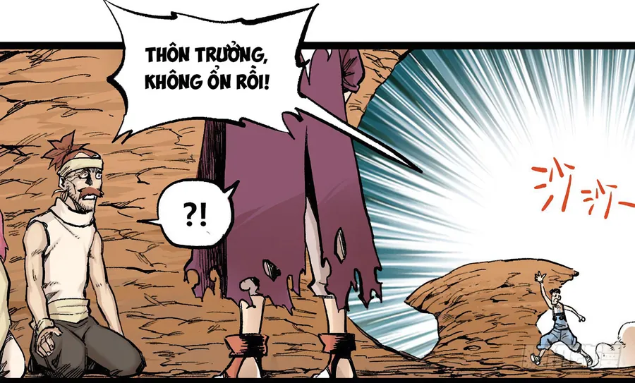 Y Thống Thiên Hạ (Phần 1) - Chương 11 - Trang 31