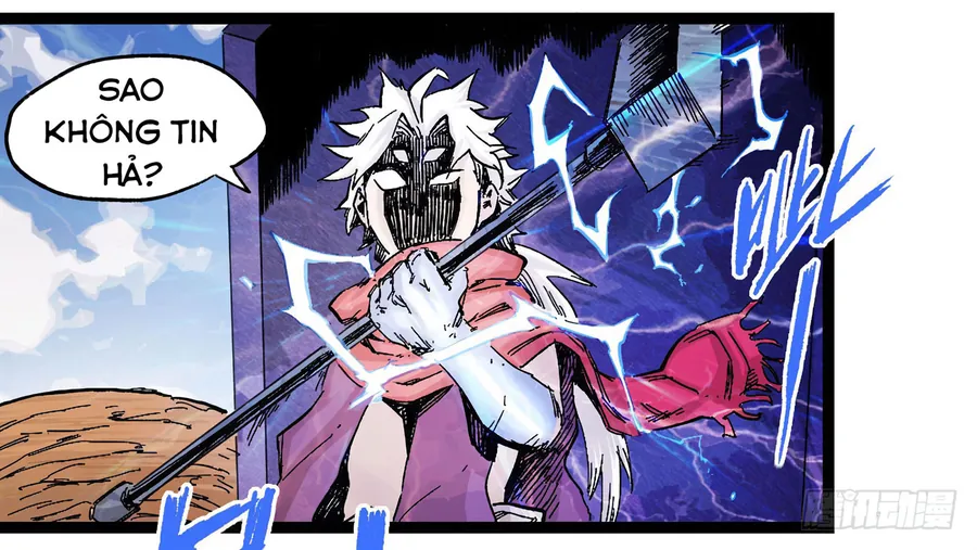 Y Thống Thiên Hạ (Phần 1) - Chương 11 - Trang 5