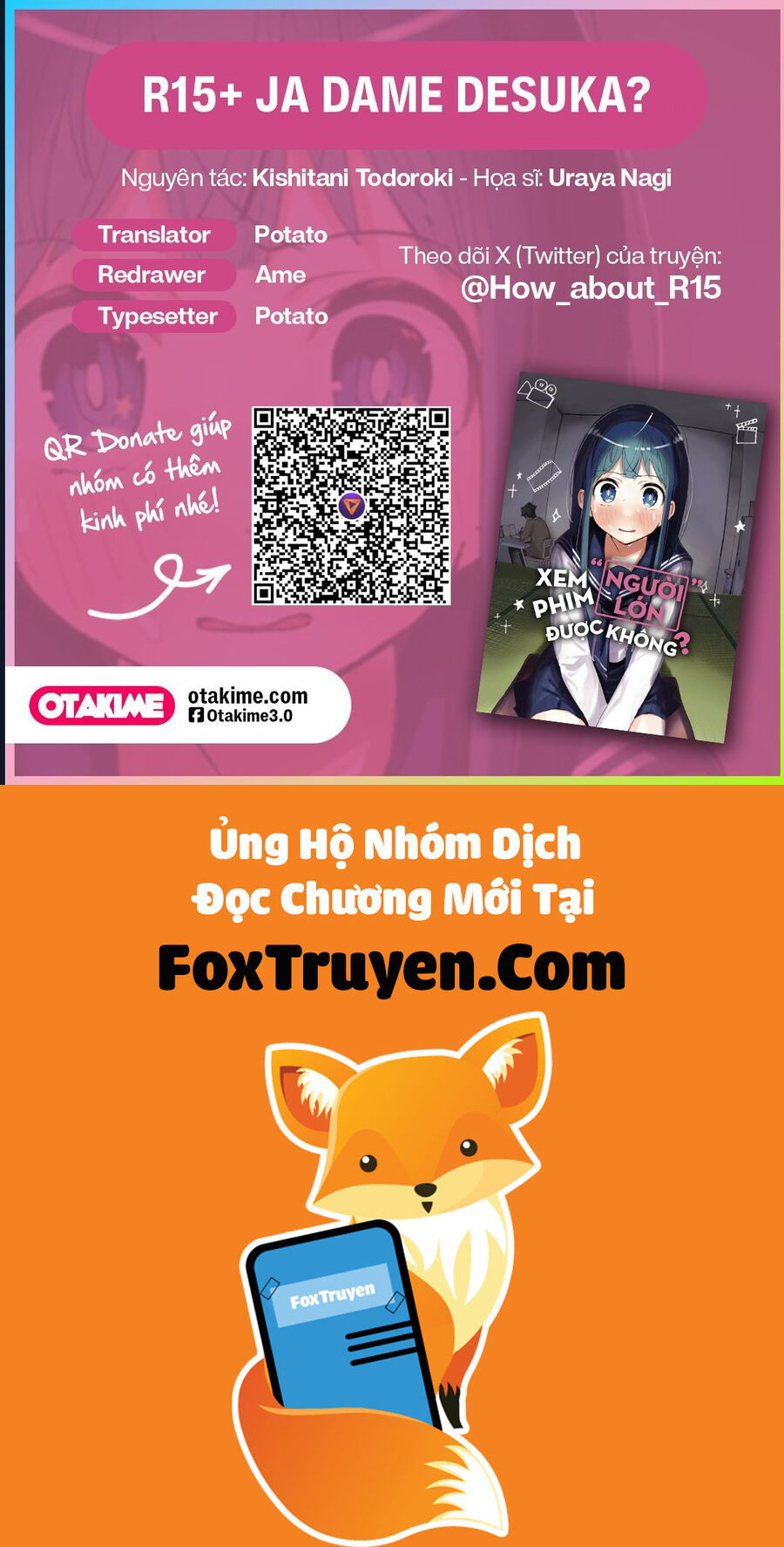 Xem Phim "Người Lớn" Được Không? - Chương 26 - Trang 22