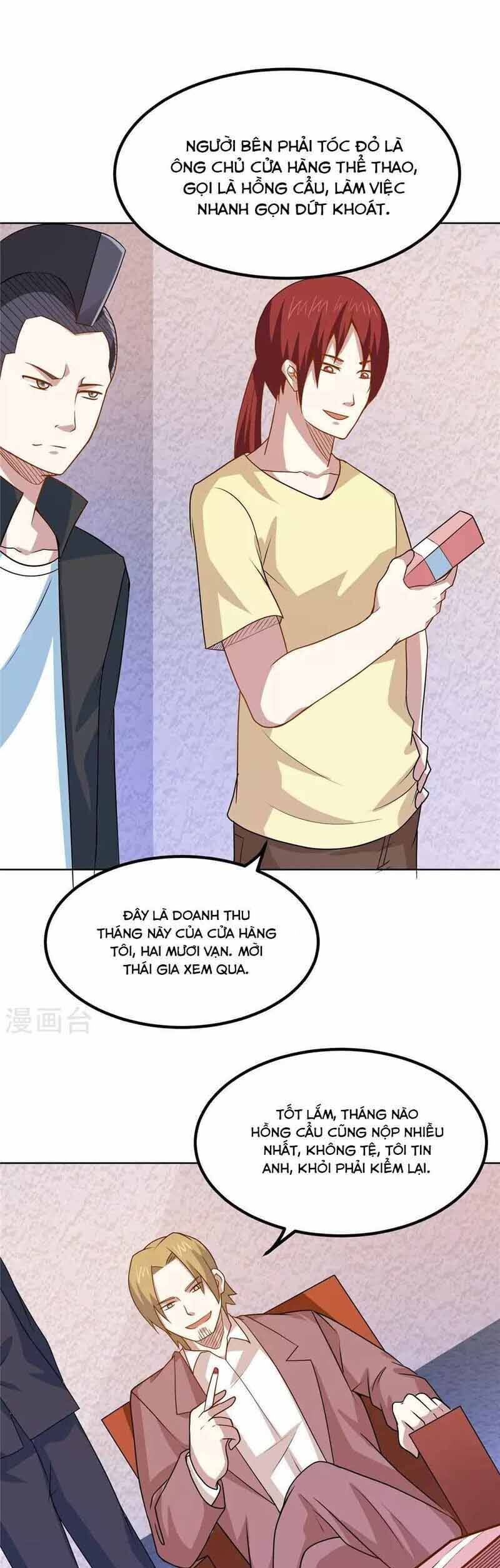 Ứng Dụng Thần Kỳ - Chương 41 - Trang 8