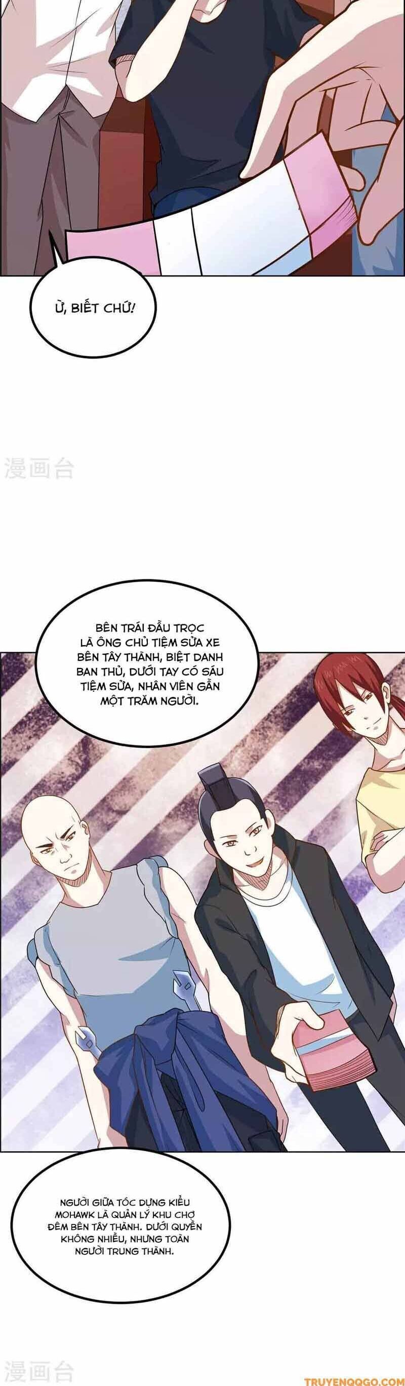 Ứng Dụng Thần Kỳ - Chương 41 - Trang 7