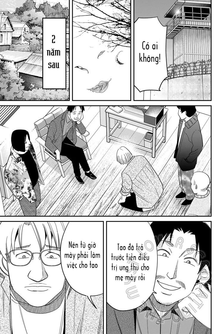 Q.e.d Univ. - Chương 6 - Trang 7