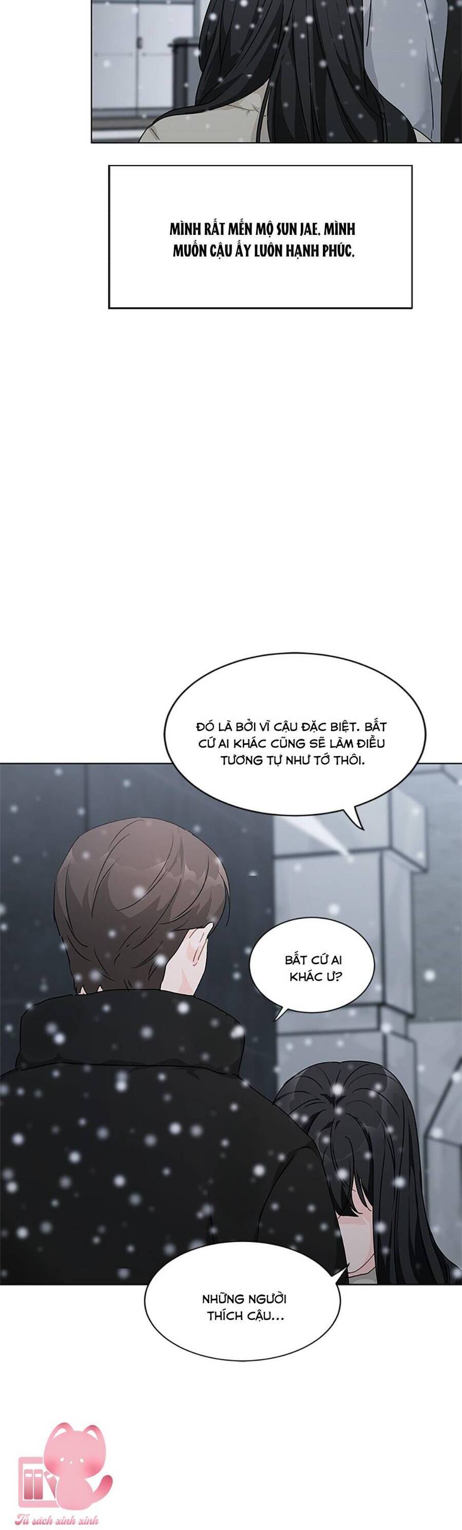 Cõng Anh Mà Chạy - Chương 35 - Trang 14