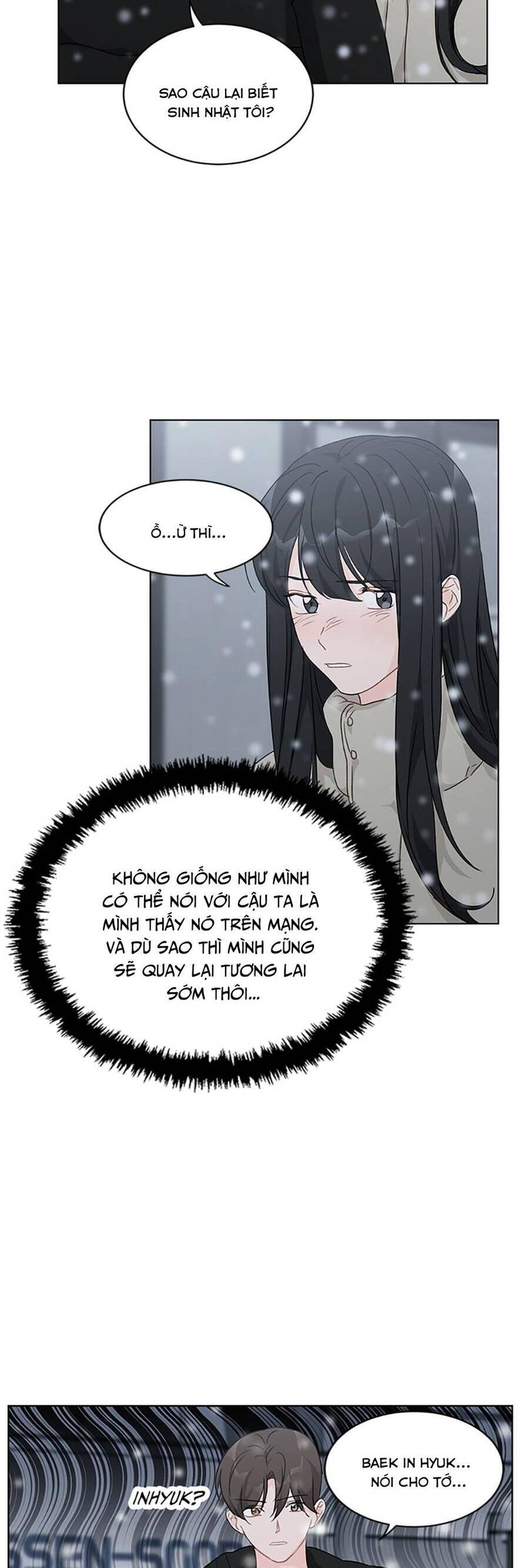 Cõng Anh Mà Chạy - Chương 35 - Trang 5