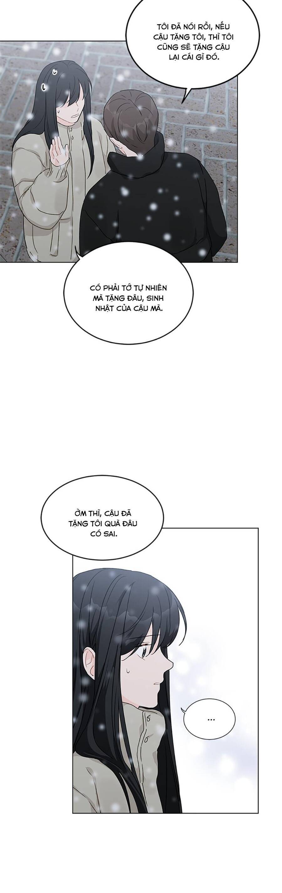 Cõng Anh Mà Chạy - Chương 35 - Trang 8
