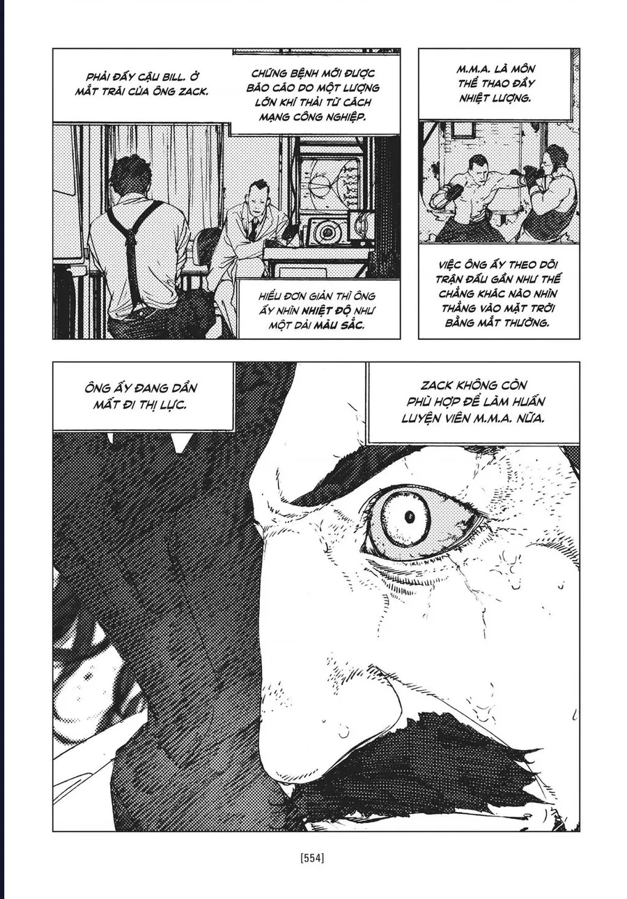 Levius - Chương 16 - Trang 4