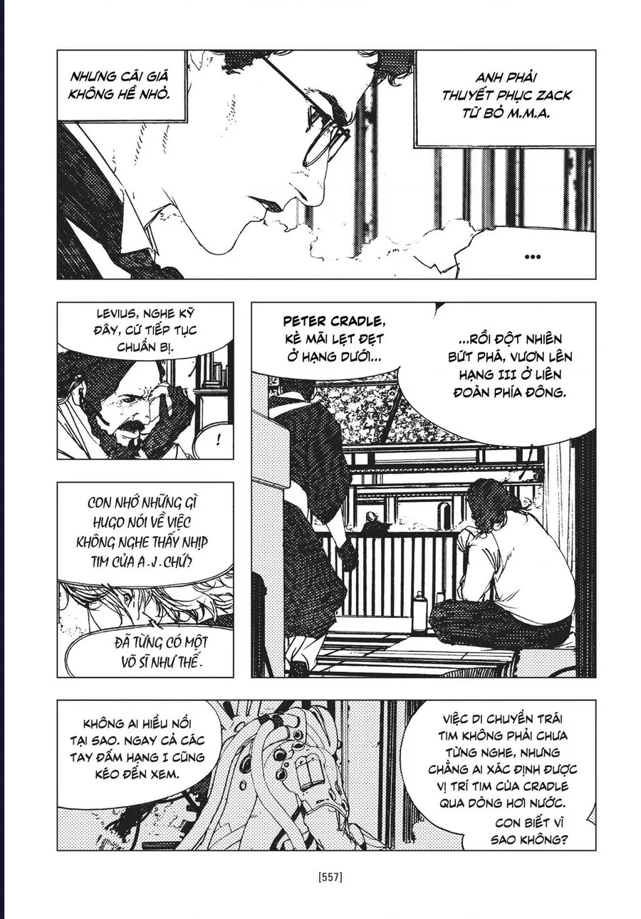 Levius - Chương 16 - Trang 7